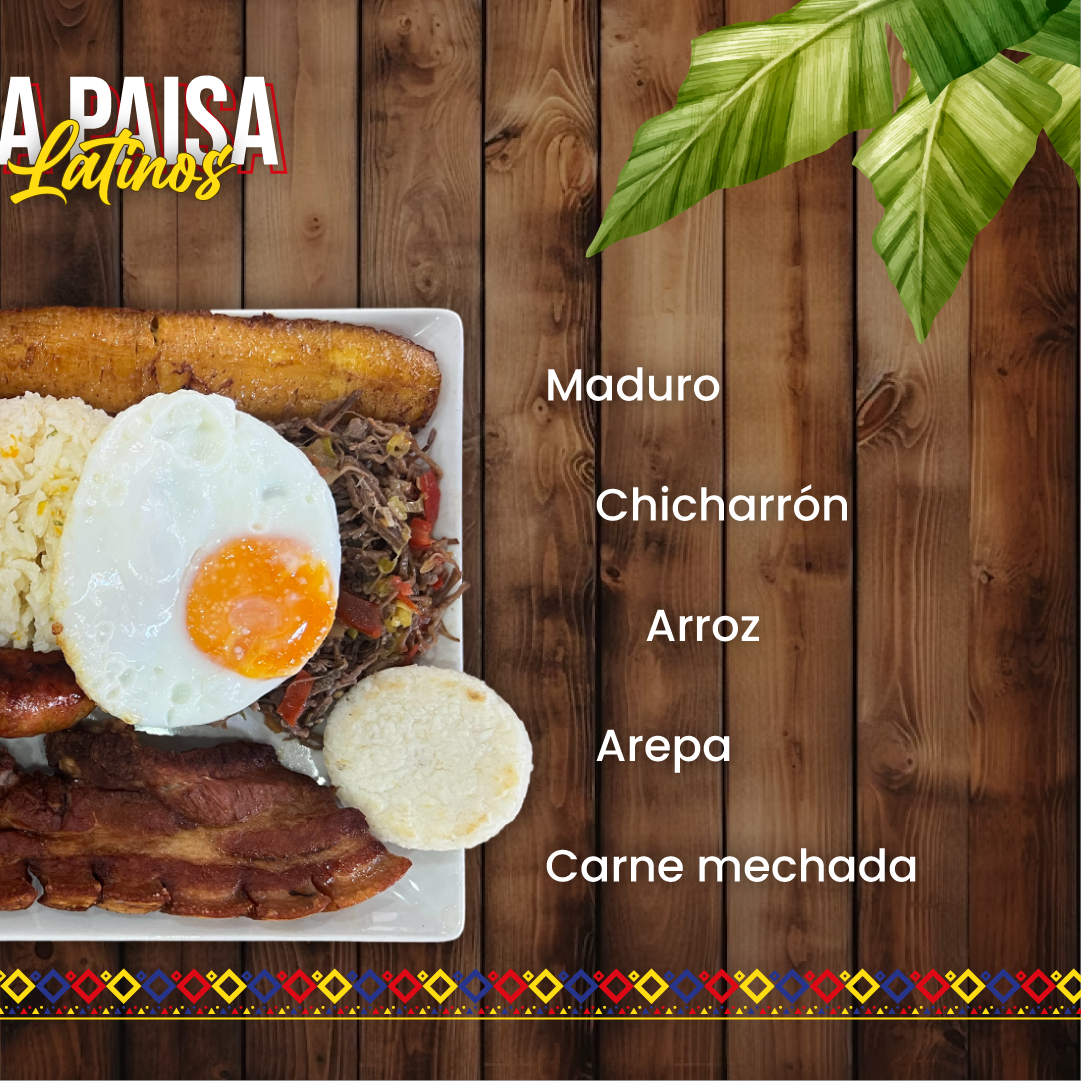 Bandeja Paisa 2